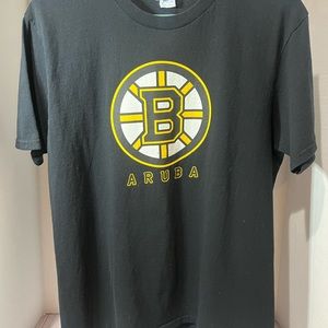 Yazbek Boston Bruins T-Shirt